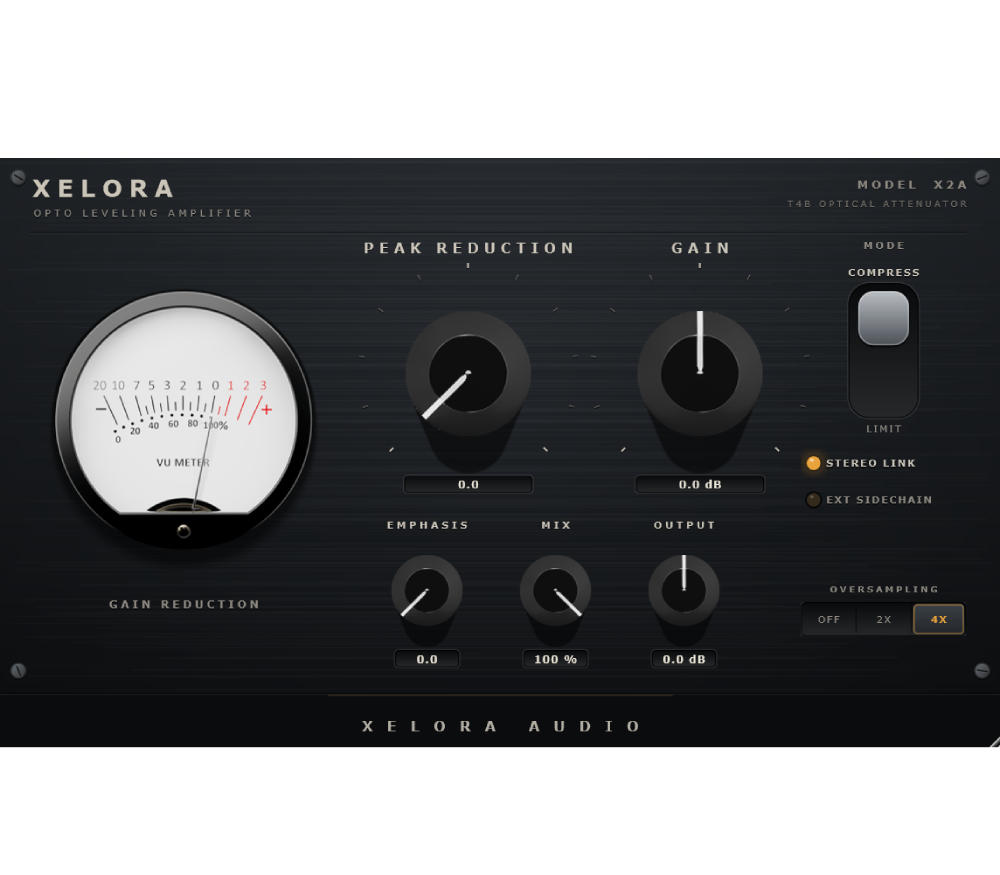 X2A Compressor