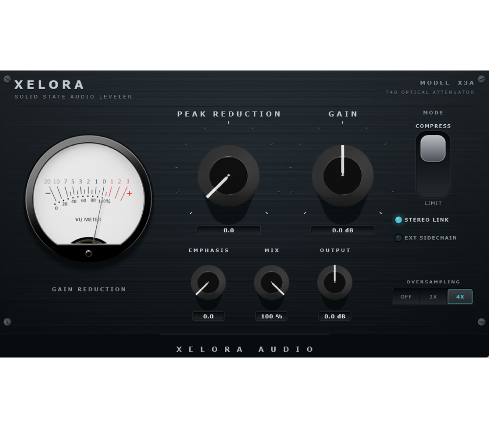 X3A Compressor